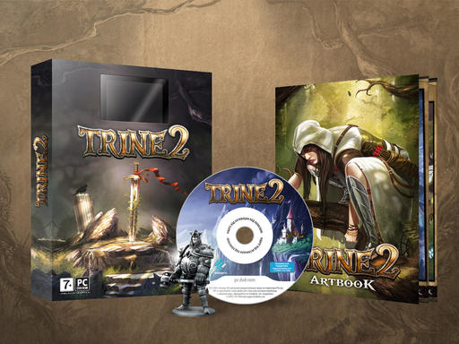 Trine 2 - Награда для фанатов