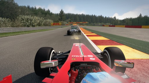 F1 2013 - F1 2013 - "Сделай Марусю чемпионом"